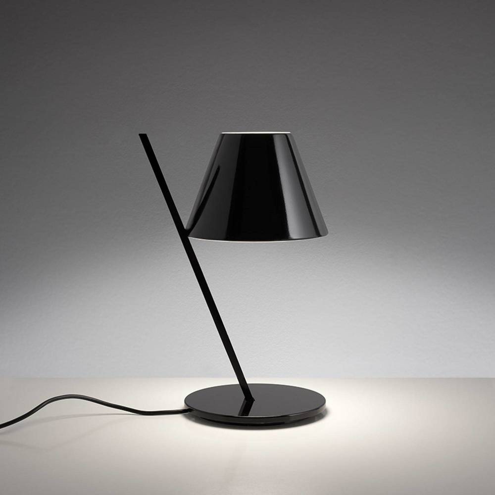 Artemide :: Lampa stołowa La Petite czarna wys. 37 cm