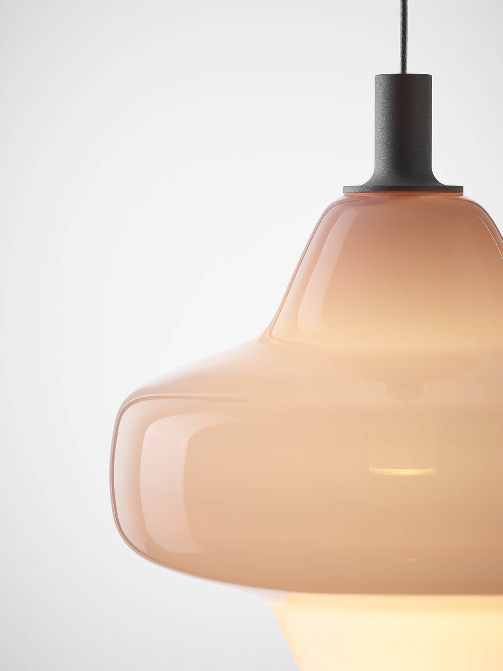 Brokis :: Lampa Wisząca Starcloud Lyra szer. 18 cm mlecznobiała