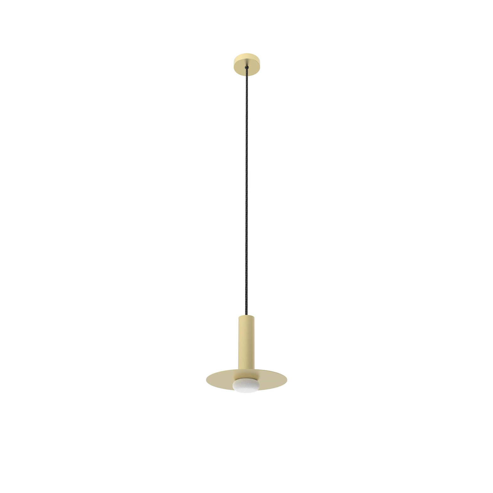 Robin :: Lampa wisząca Reina mosiężna