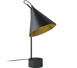 Robin :: Lampa stołowa Rubi czarna