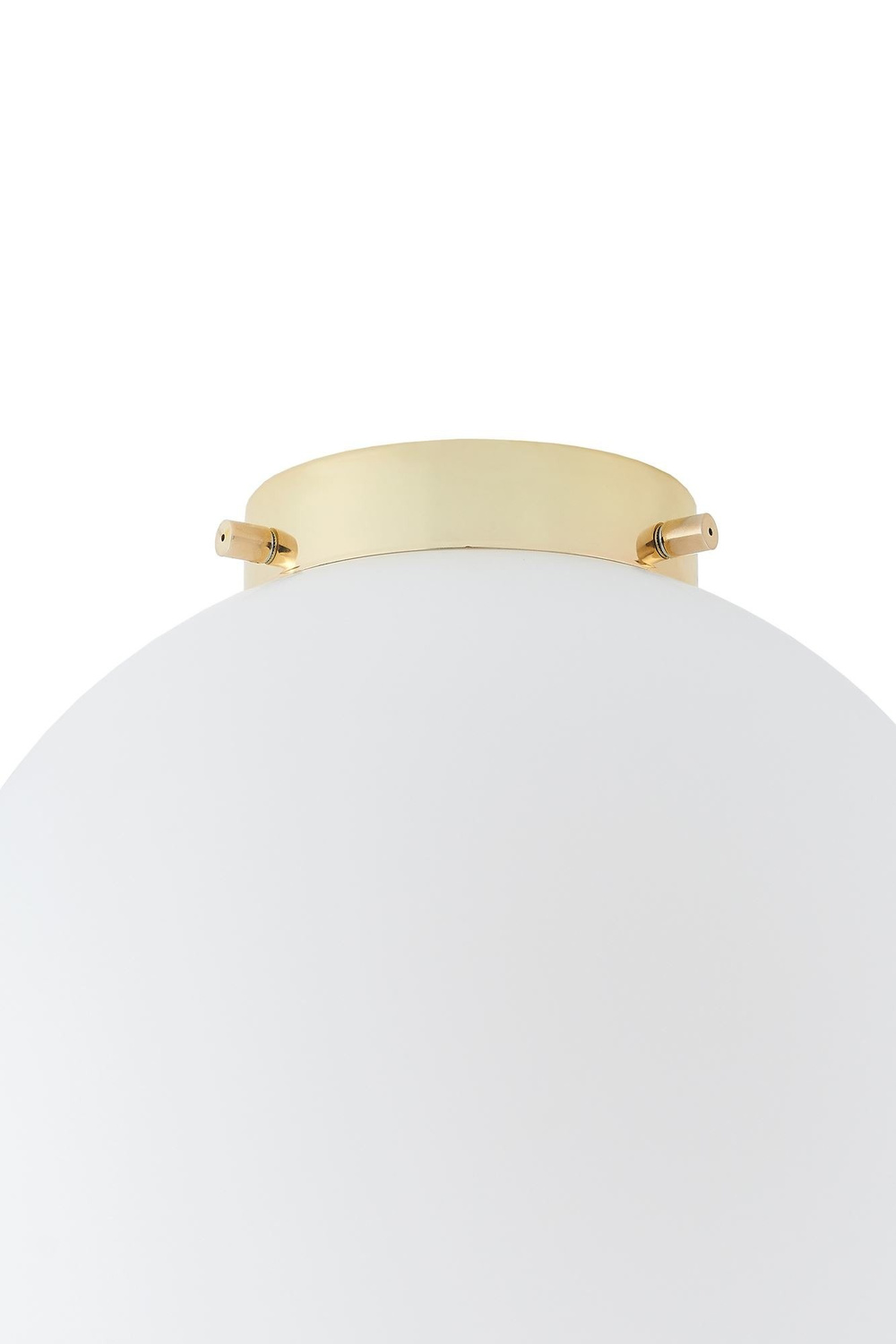 Kaspa :: Lampa ścienna / plafon Alur złoty