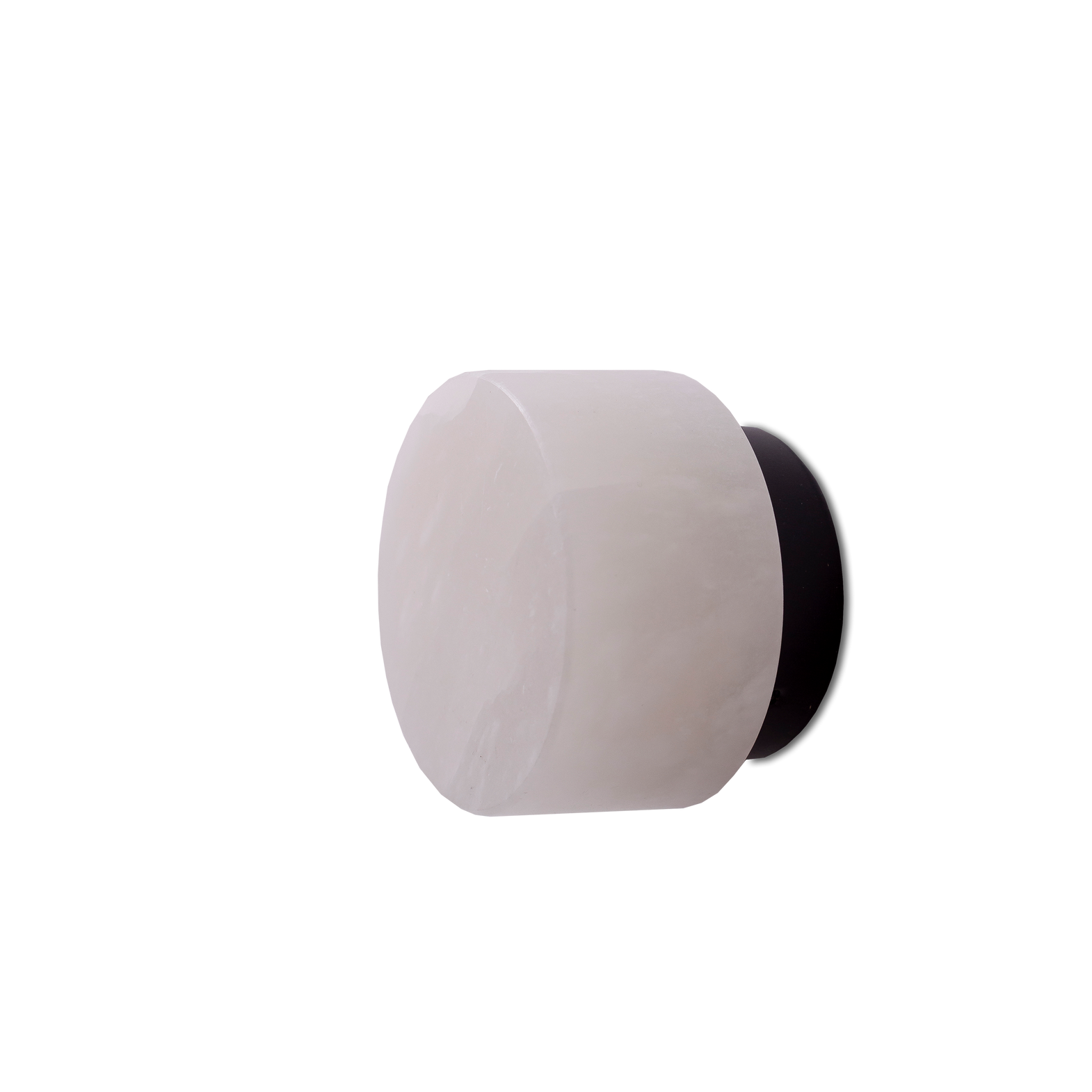 Robin :: Lampa sufitowa / ścienna Rock alabastrowa śr. 9 cm IP20 2700K