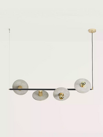 Aromas :: Lampa wisząca Ohlala szer. 110 cm ceramika