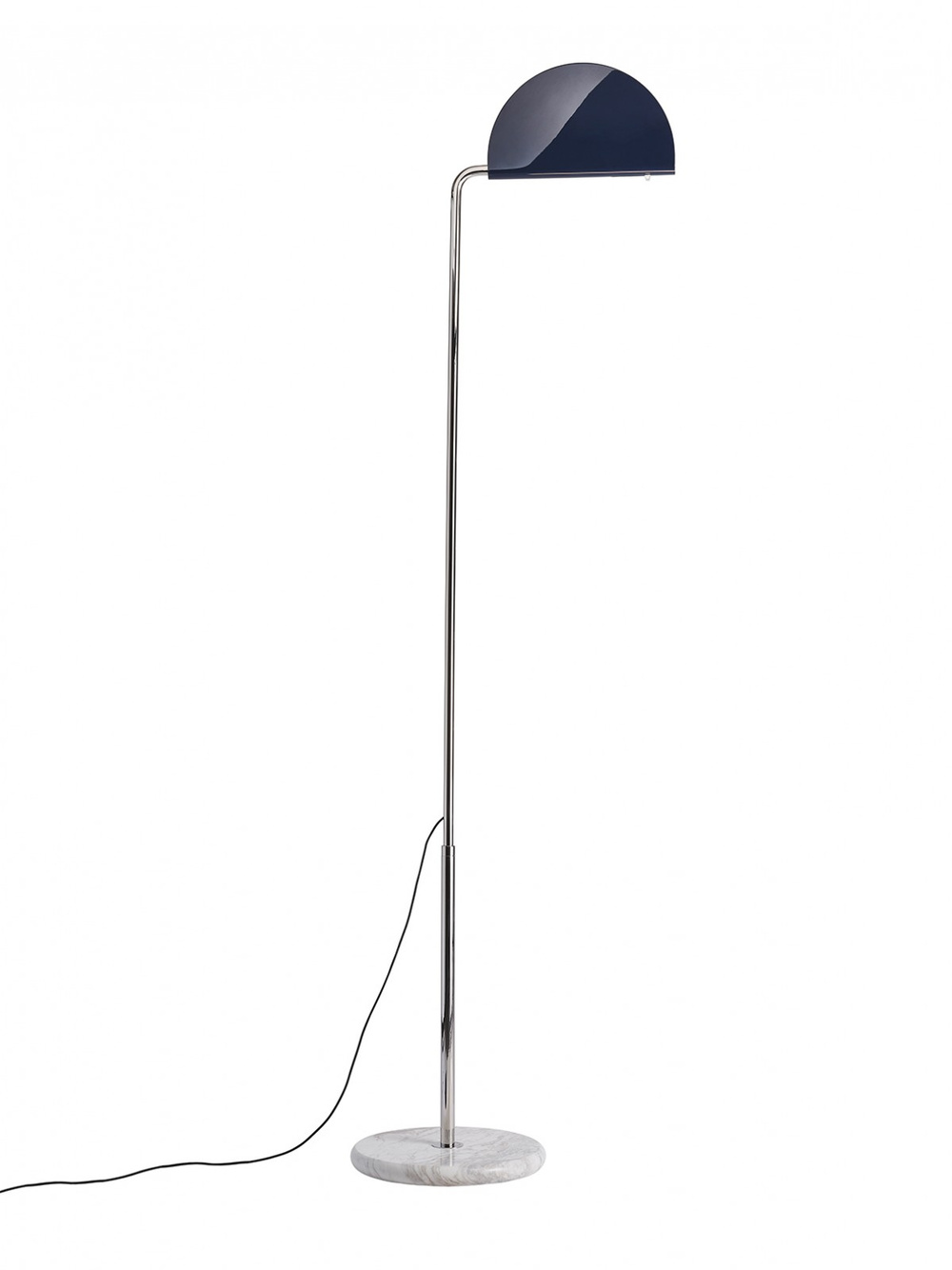 DCW :: Lampa podłogowa Mezzaluna wys. min. 221 cm kolor do wyboru