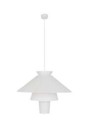 Market Set :: Lampa wisząca Ruche śr. 78 cm biała rozm. XL