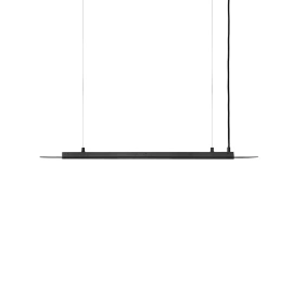 Ummo :: Lampa wisząca Senkei A czarna szer. 98,4 cm