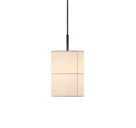 Robin :: Lampa wisząca Rania czarna śr. 18 cm