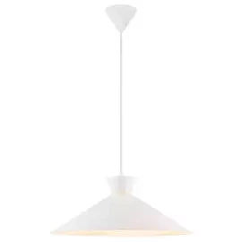 Nordlux :: Lampa wisząca Dial biała śr. 45 cm