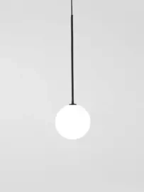 Aromas :: Lampa wisząca Ball czarna matowa