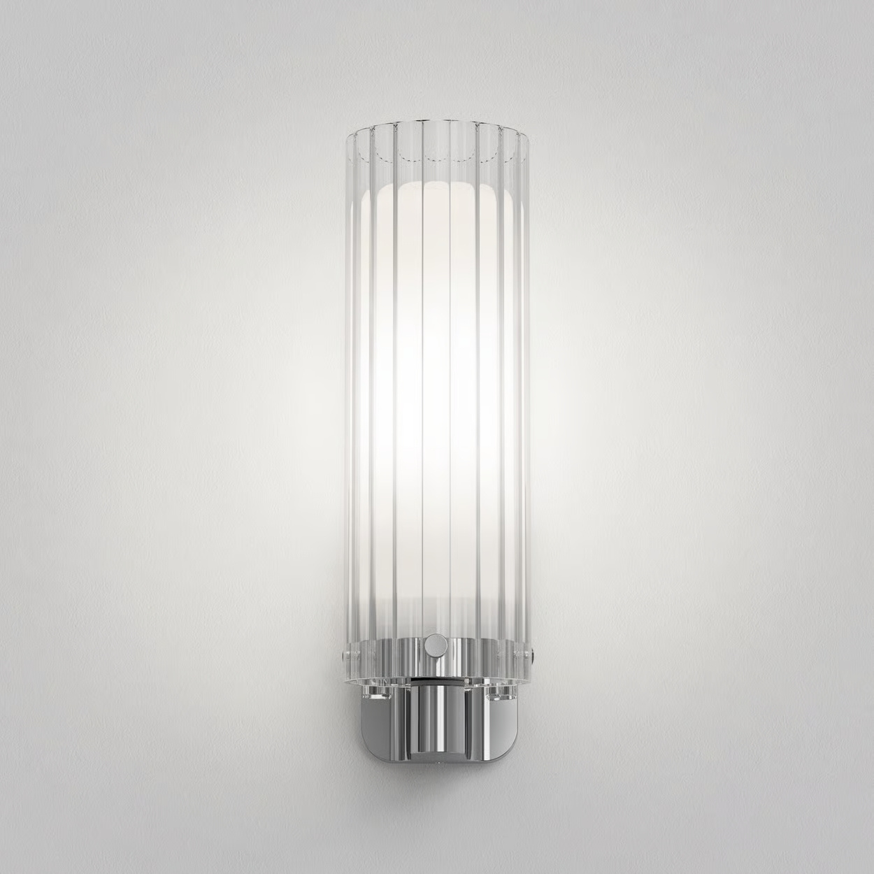 Astro Lighting :: Lampa ścienna / kinkiet Ottavino wys. 26,7 cm chrom