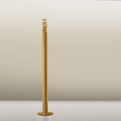 Artemide :: Lampa podłogowa Decomposé złota wys. 180 cm