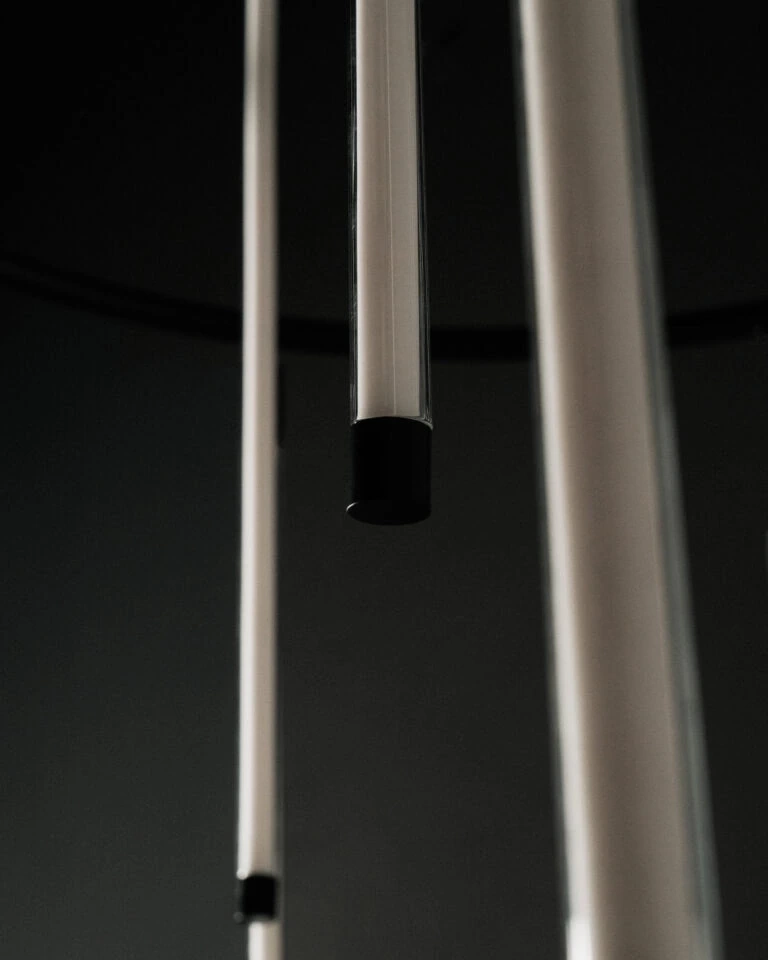 LOFTLIGHT :: Lampa wisząca Amytis śr. 113 cm czarna