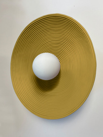 Aromas ::  Lampa ścienna / kinkiet Dana śr. 50 cm kolor do wyboru