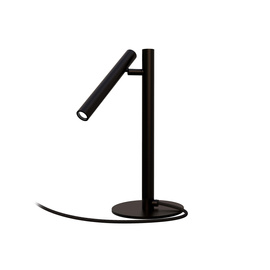 Robin :: Lampa stołowa Rui wys. 36,6 cm czarna