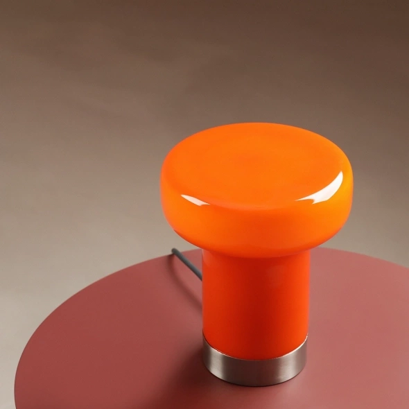 Artera :: Lampa stołowa Bonbon Orange rozm. S wys. 20 cm pomarańczowa
