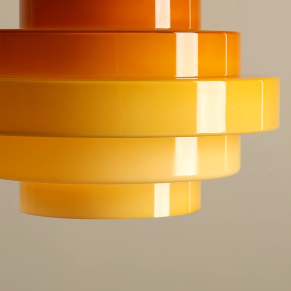 Artera :: Lampa sufitowa Filo Honey rozm. L śr. 28 cm wys. 108 cm