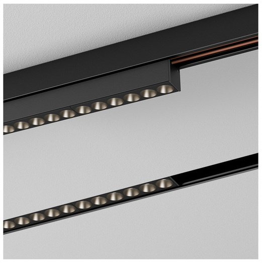 AQForm :: Oprawa Rafter mini points 10 LED M927 45° multitrack szer. 9,9 cm czarna