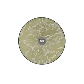 Market Set :: Lampa ścienna / kinkiet Gatsby złoty śr. 50 cm