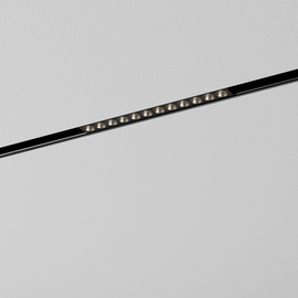 AQForm :: Oprawa Rafter Mini points 20 LED M930 45° multitrack szer. 19,5 cm czarna