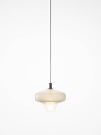 Brokis :: Lampa Wisząca Starcloud Lyra szer. 18 cm mlecznobiała