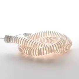 Artemide :: Lampa stołowa Boalum LED biała szer. 200 cm