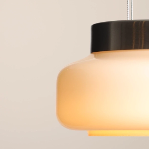 Artera :: Lampa wisząca Bonbon Toffi rozm. S śr. 16 cm beżowa