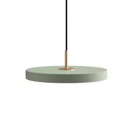 Umage :: Lampa wisząca Asteria Mini oliwkowa  śr. 31 cm