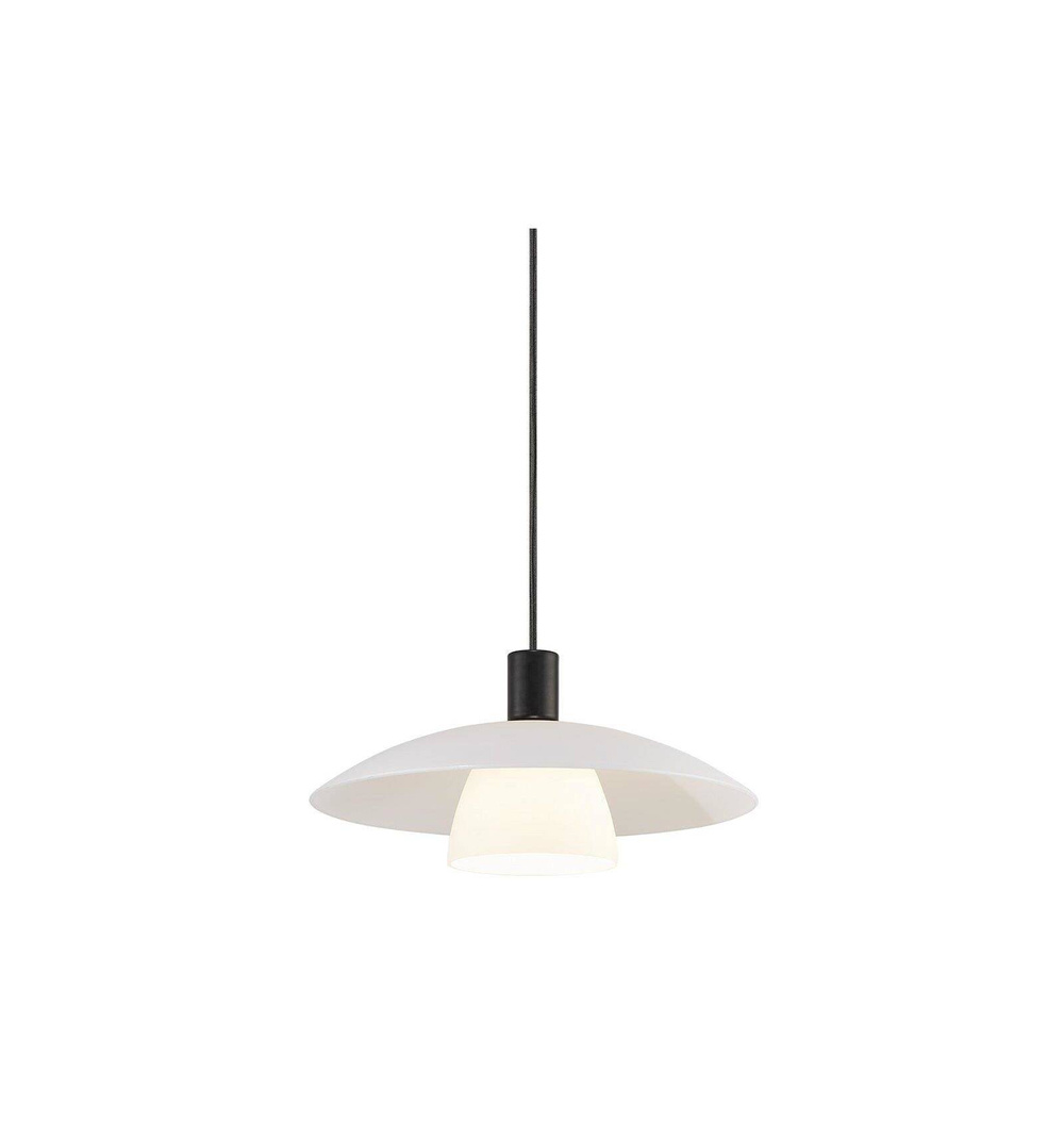 Nordlux :: Lampa wisząca Verona biała śr. 40 cm