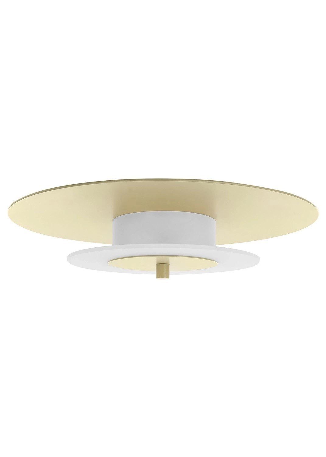 Loftlight :: Lampa sufitowa / ścienna Aeroplan złota rozmiar do wyboru