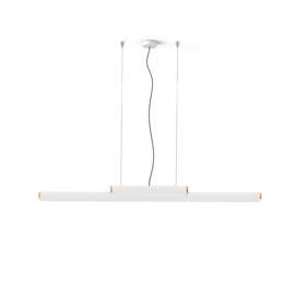 Robin :: Lampa wisząca Rudi 27K DALI biała