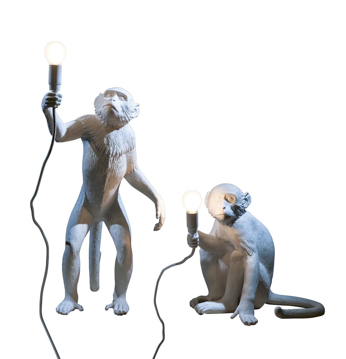Seletti :: Lampa stołowa Monkey Sitting