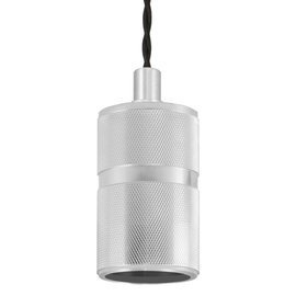 MITB :: Baza do lampy wiszącej Madison srebrna wys. 11,5 cm