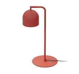 Robin :: Lampa stołowa / biurkowa Rio Table Articulated czerwona wys. 45 cm