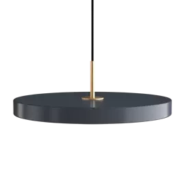 Umage :: Lampa wisząca Asteria antracytowa śr. 43 cm