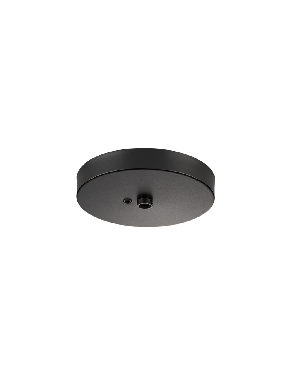 Bomma :: Lampa wisząca Tim wys. 100 cm rozm. L transparentno-czarna