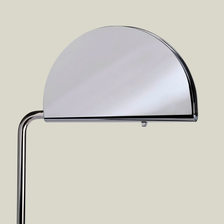 DCW :: Lampa podłogowa Mezzaluna wys. min. 221 cm kolor do wyboru