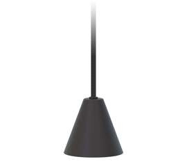 Robin :: Lampa wisząca Rimini 27K czarna