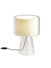Marset :: Lampa stołowa Mercer biała wys. 41 cm