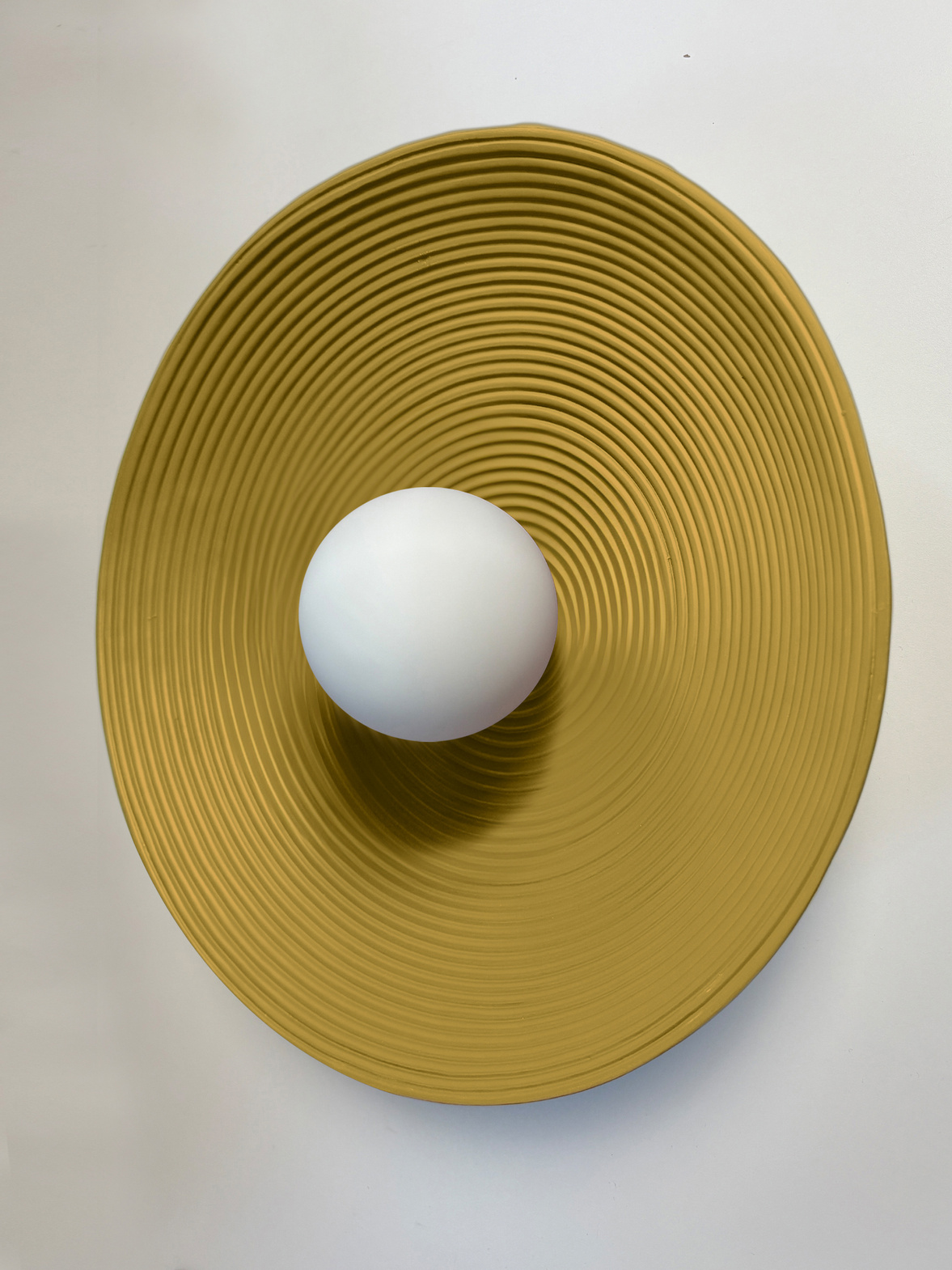 Aromas ::  Lampa ścienna / kinkiet Dana śr. 50 cm kolor do wyboru