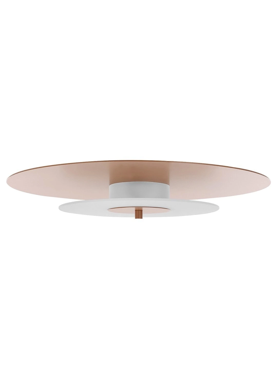 Loftlight :: Lampa sufitowa / ścienna Aeroplan miedziana rozmiar do wyboru