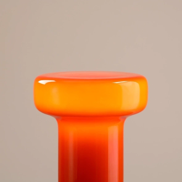 Artera :: Lampa stołowa Bonbon Orange rozm. S wys. 20 cm pomarańczowa