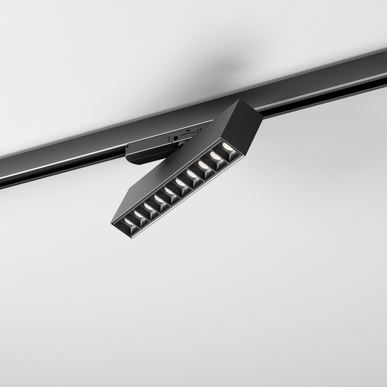 AQForm :: Oprawa Rafter points LED track szer. 27 cm czarna