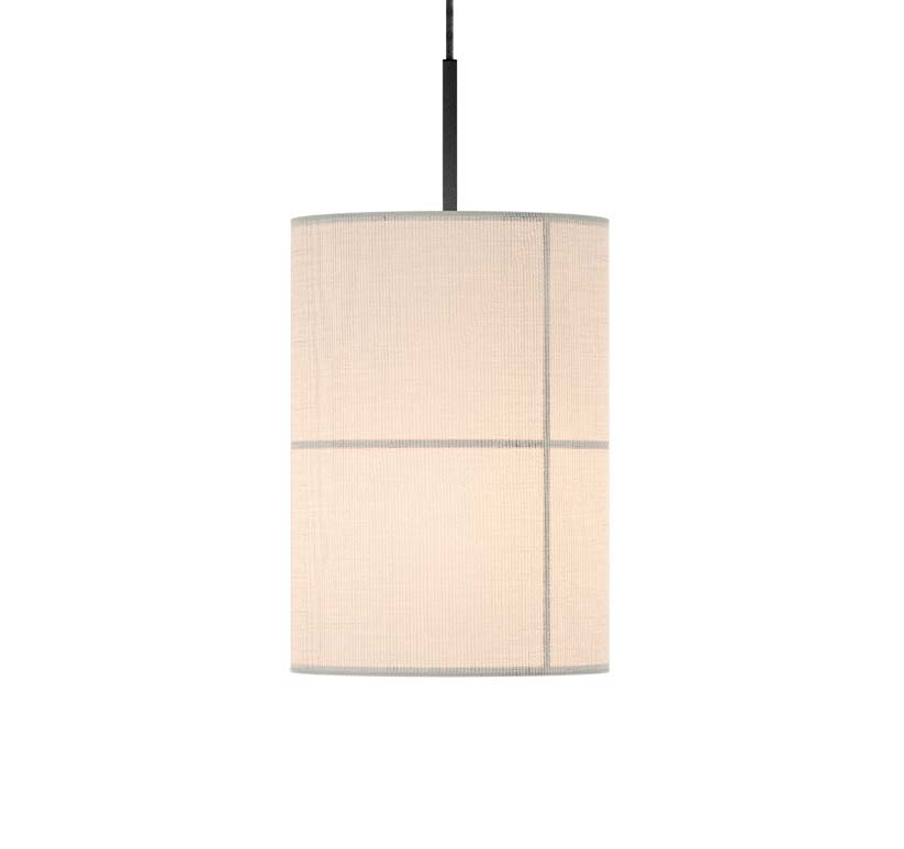 Robin :: Lampa wisząca Rania czarna śr. 28 cm