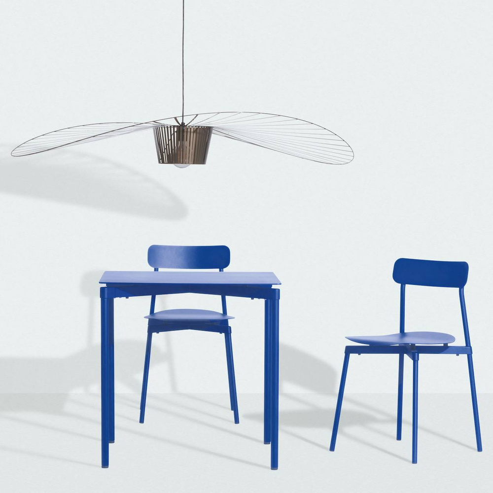 Petite Friture :: Lampa wisząca Vertigo śr. 200 cm brązowa