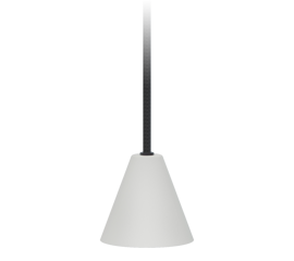 Robin :: Lampa wisząca Rimini biała