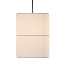 Robin :: Lampa wisząca Rania czarna śr. 38 cm