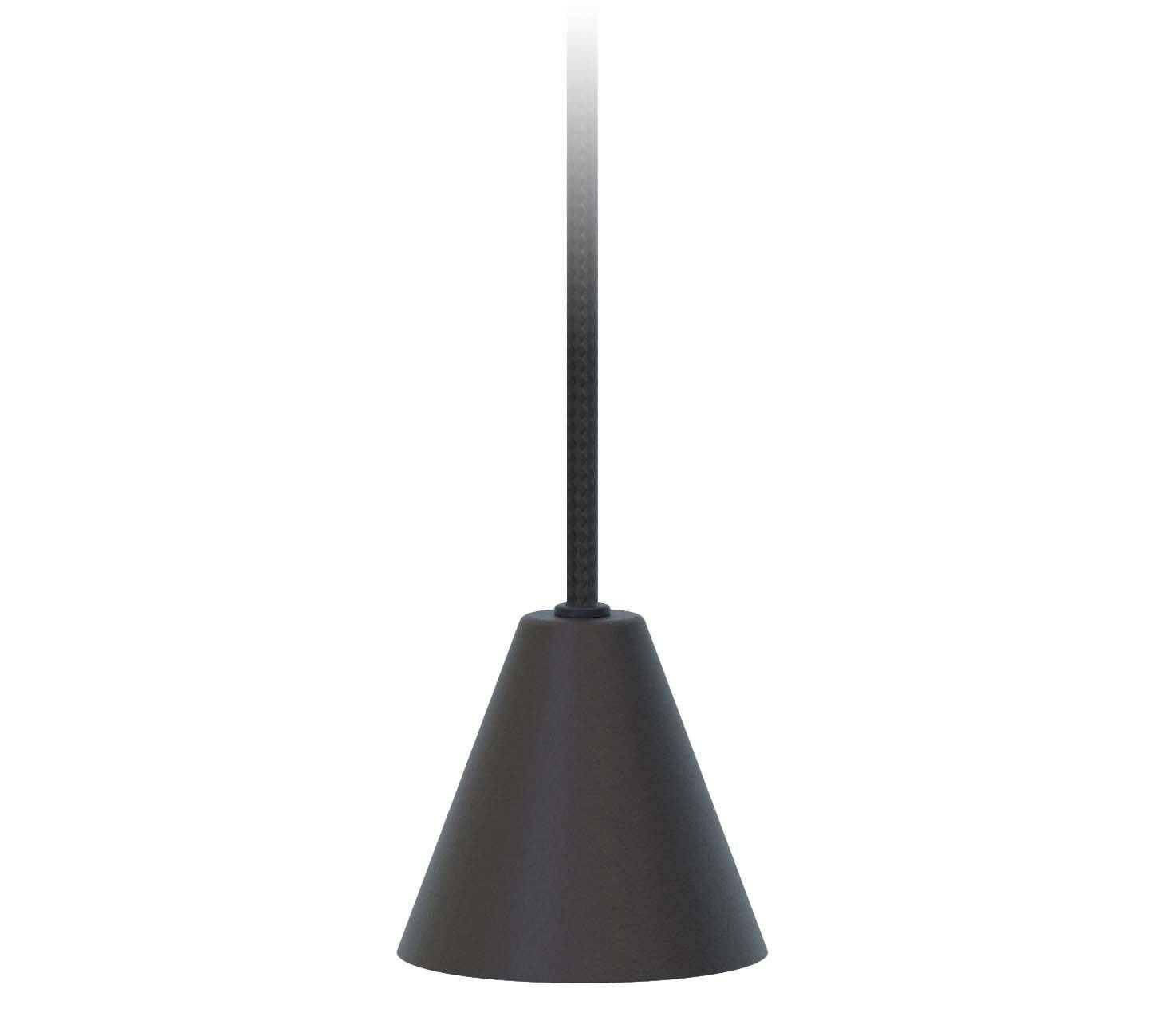 Robin :: Lampa wisząca Rimini 27K DALI czarna
