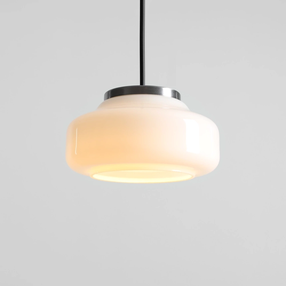 Artera :: Lampa wisząca Bonbon 2.0 Almond rozm. S śr. 16 cm biała