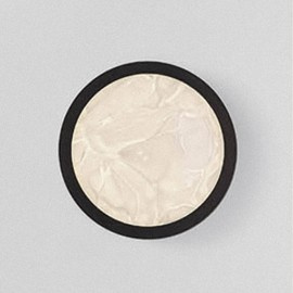 Brokis :: Lampa ścienna / Kinkiet Convex śr. 30 cm transparentna