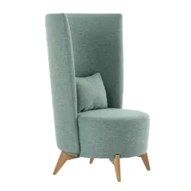 Mobitec :: Fotel tapicerowany Bolero zielony szer. 85 cm